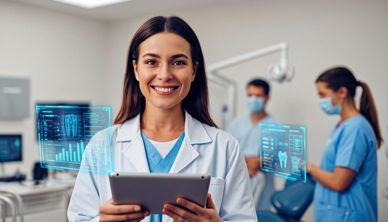Dentist Pro - Clinical Management for Dentists
